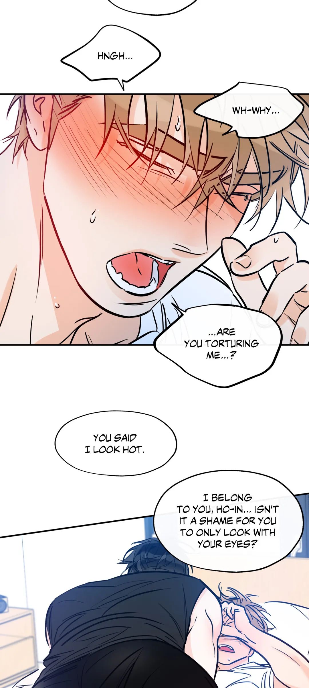 Read Lucky Paradise chapter 5 image 22 on Lezhin