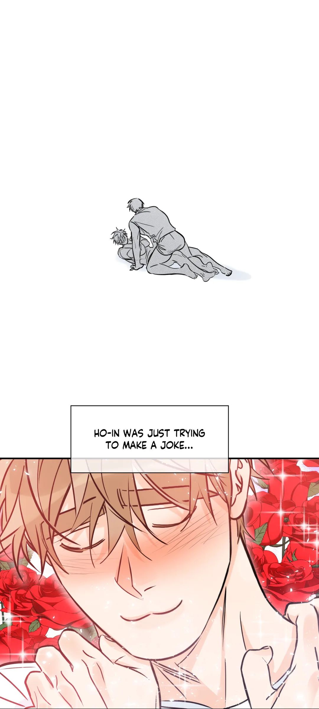 Read Lucky Paradise chapter 5 image 27 on Lezhin