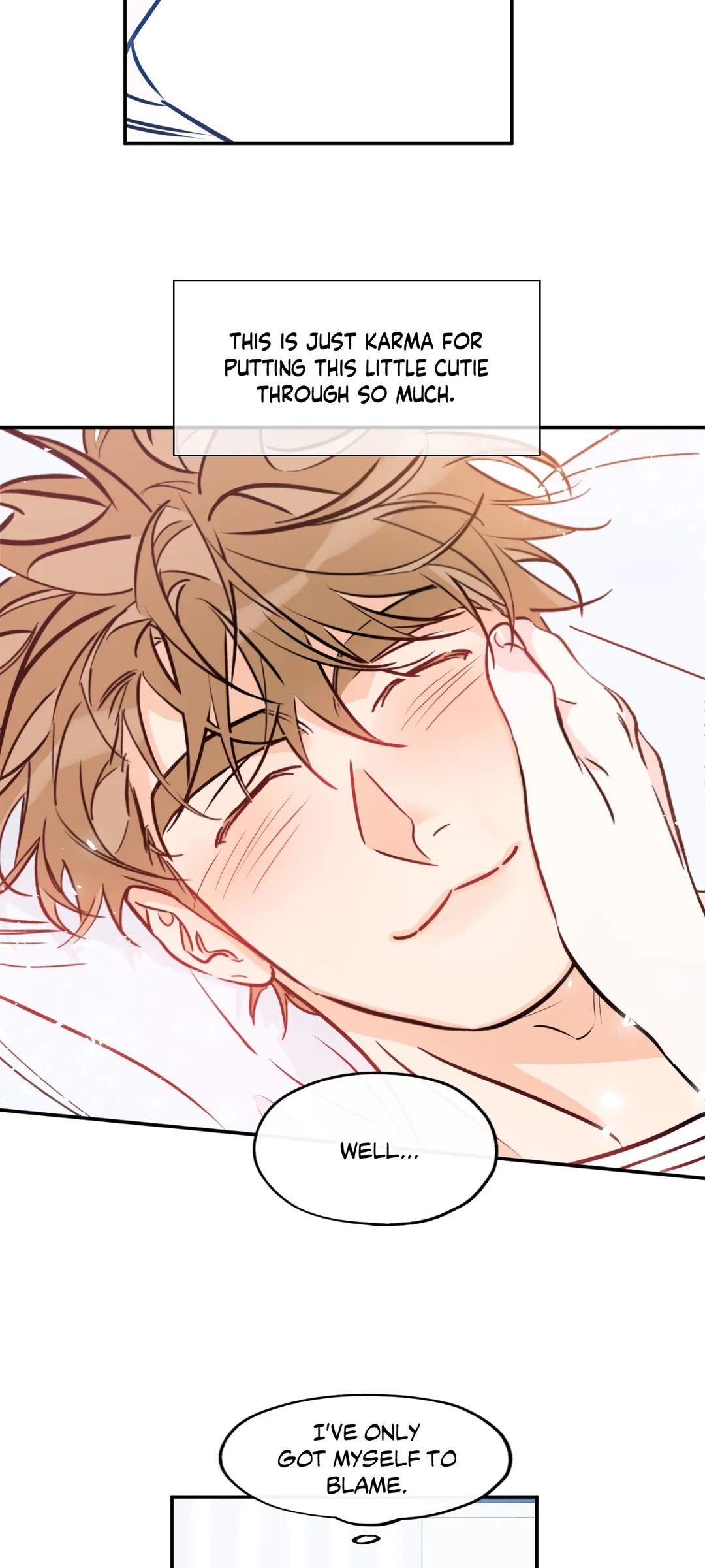 Read Lucky Paradise chapter 5 image 31 on Lezhin