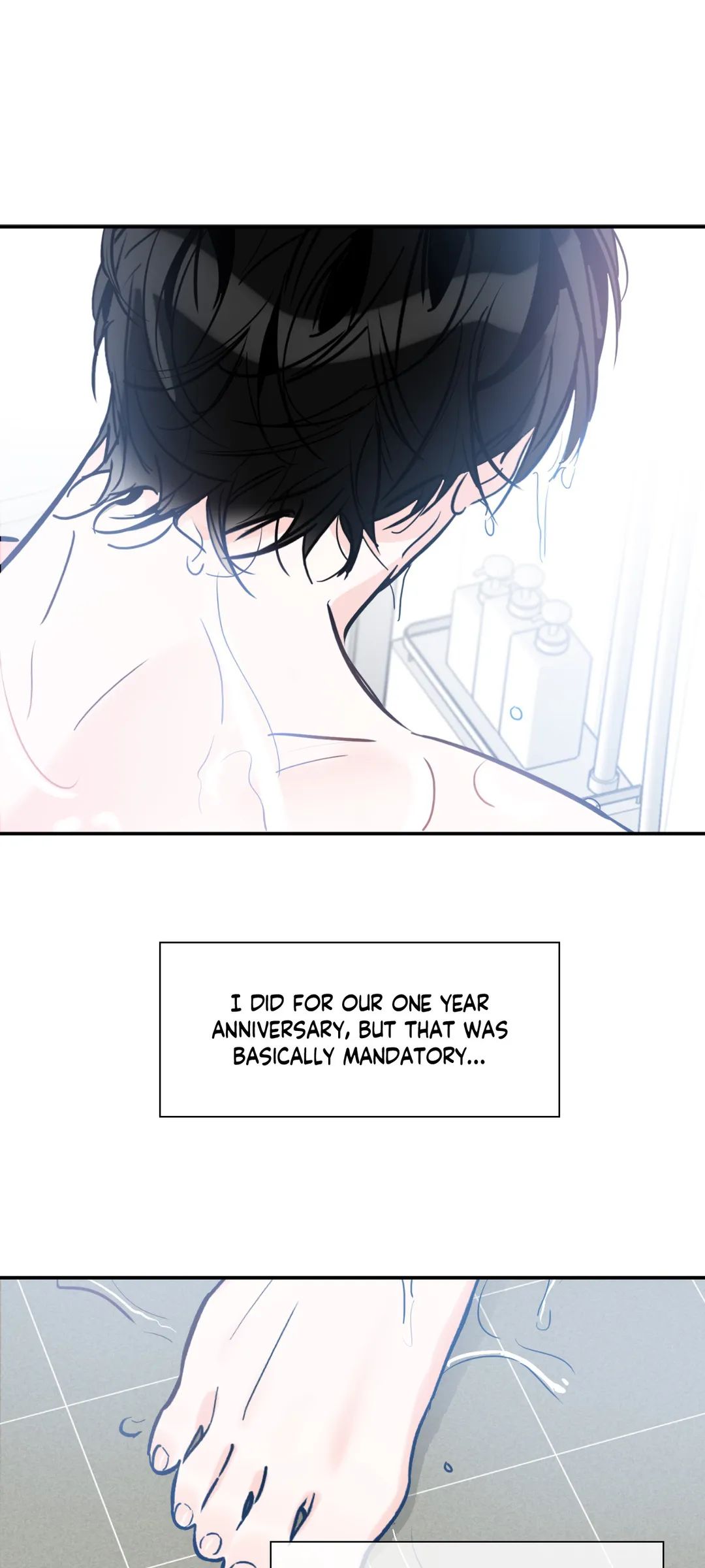 Read Lucky Paradise chapter 5 image 33 on Lezhin