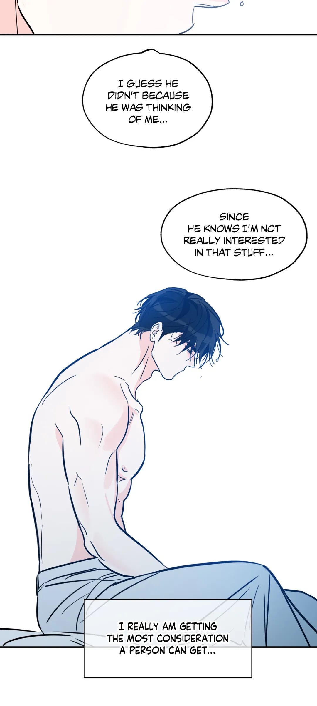 Read Lucky Paradise chapter 5 image 35 on Lezhin