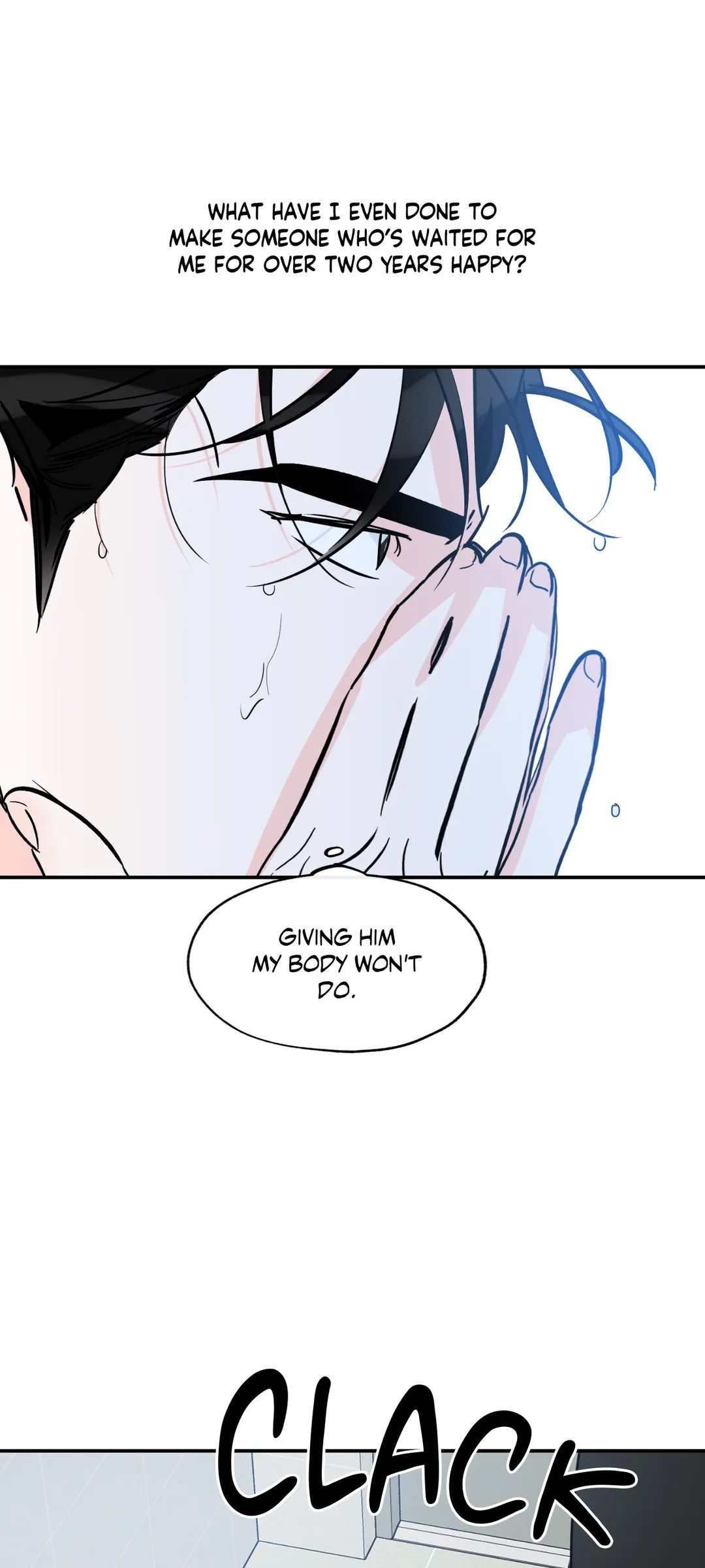 Read Lucky Paradise chapter 5 image 36 on Lezhin