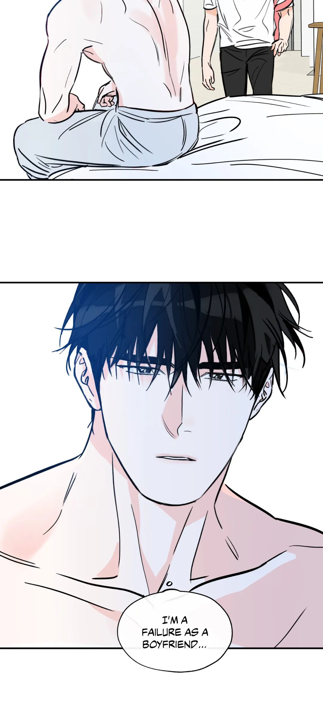 Read Lucky Paradise chapter 5 image 38 on Lezhin