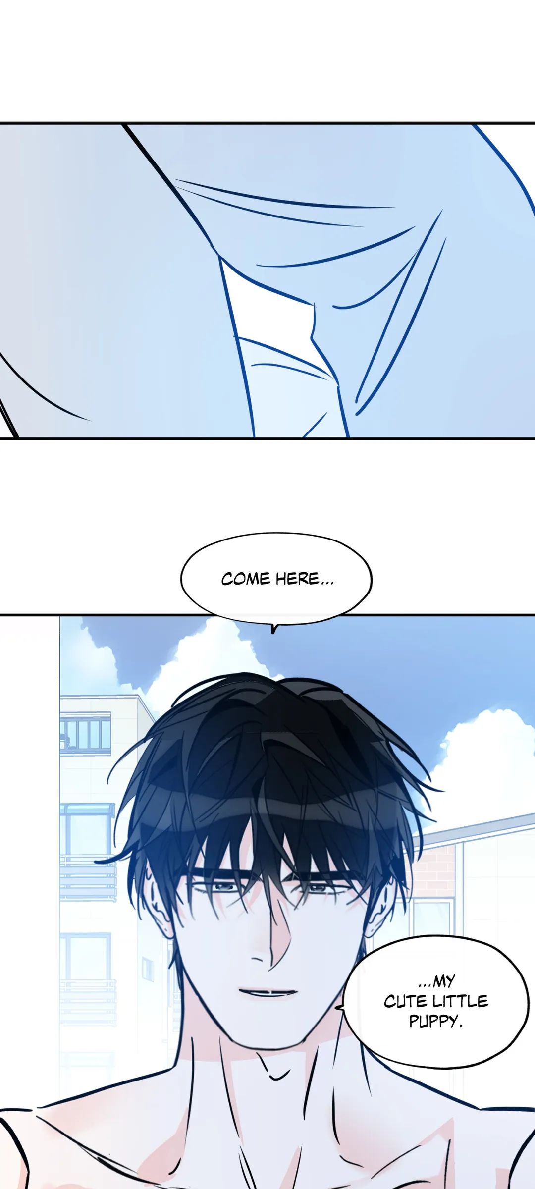Read Lucky Paradise chapter 5 image 39 on Lezhin