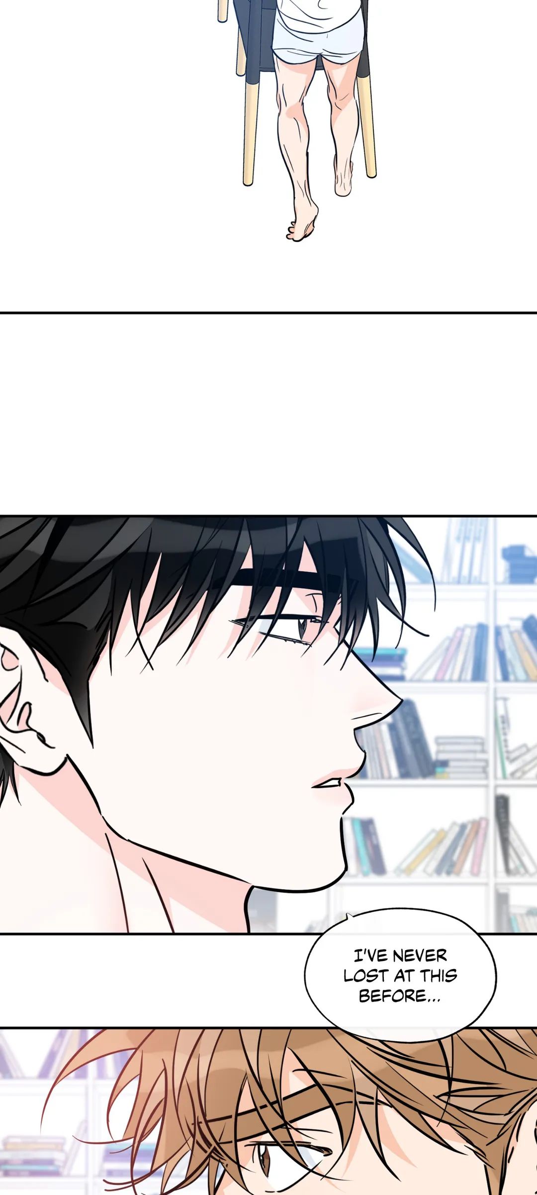 Read Lucky Paradise chapter 5 image 4 on Lezhin