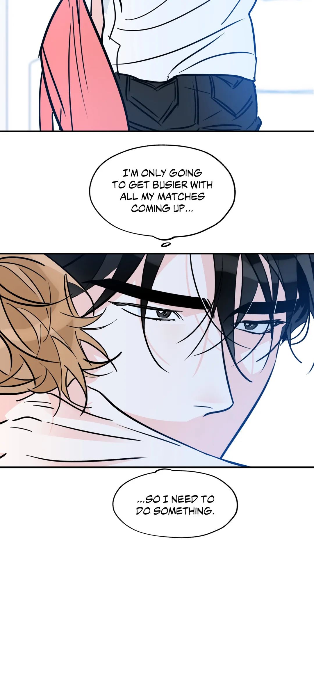 Read Lucky Paradise chapter 5 image 41 on Lezhin