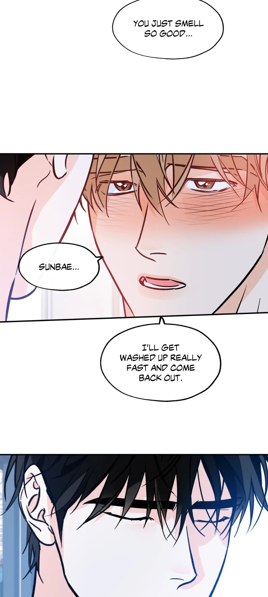 Read Lucky Paradise chapter 5 image 43 on Lezhin