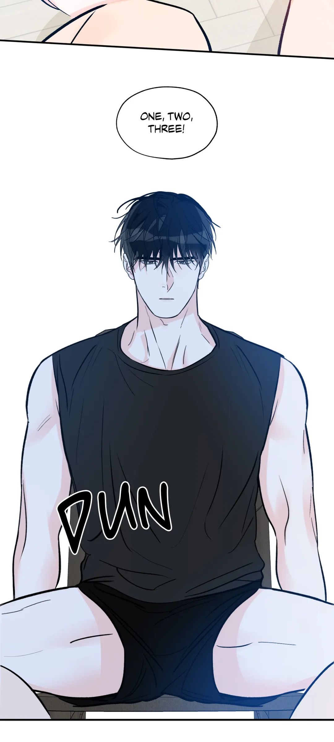 Read Lucky Paradise chapter 5 image 8 on Lezhin