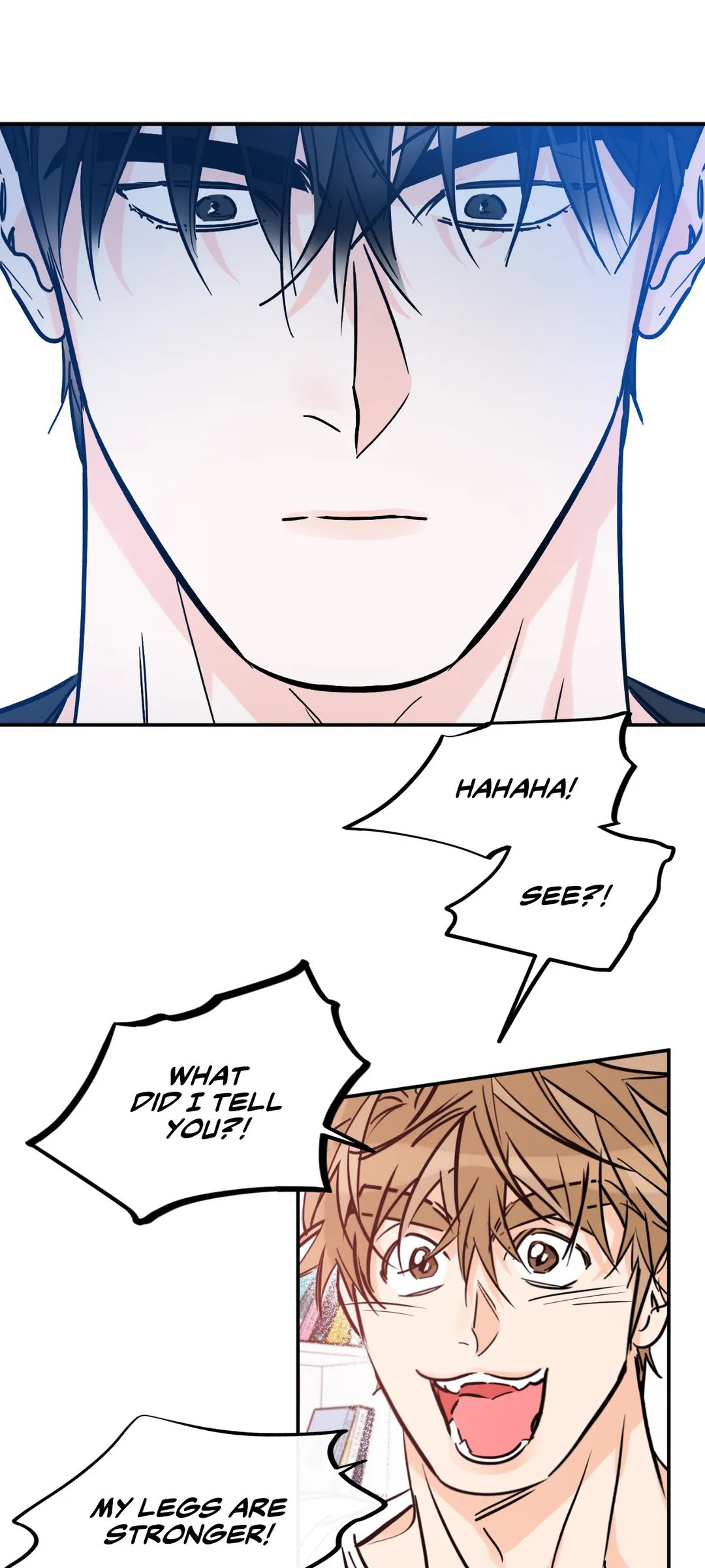 Read Lucky Paradise chapter 5 image 9 on Lezhin