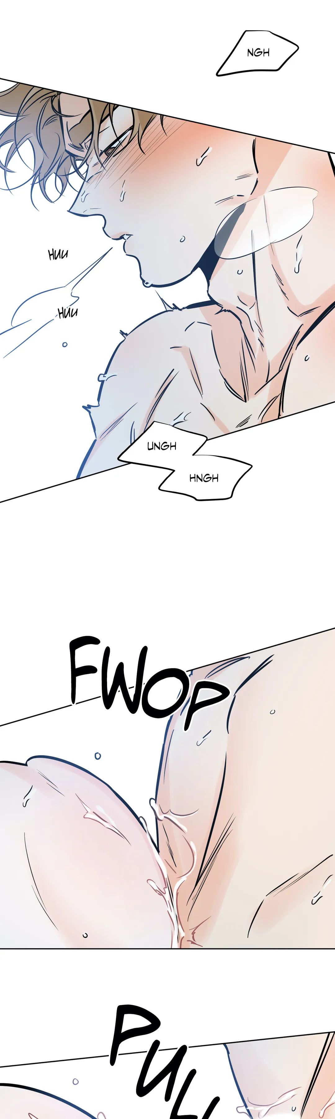 Read Lucky Paradise chapter 51 image 2 on Lezhin