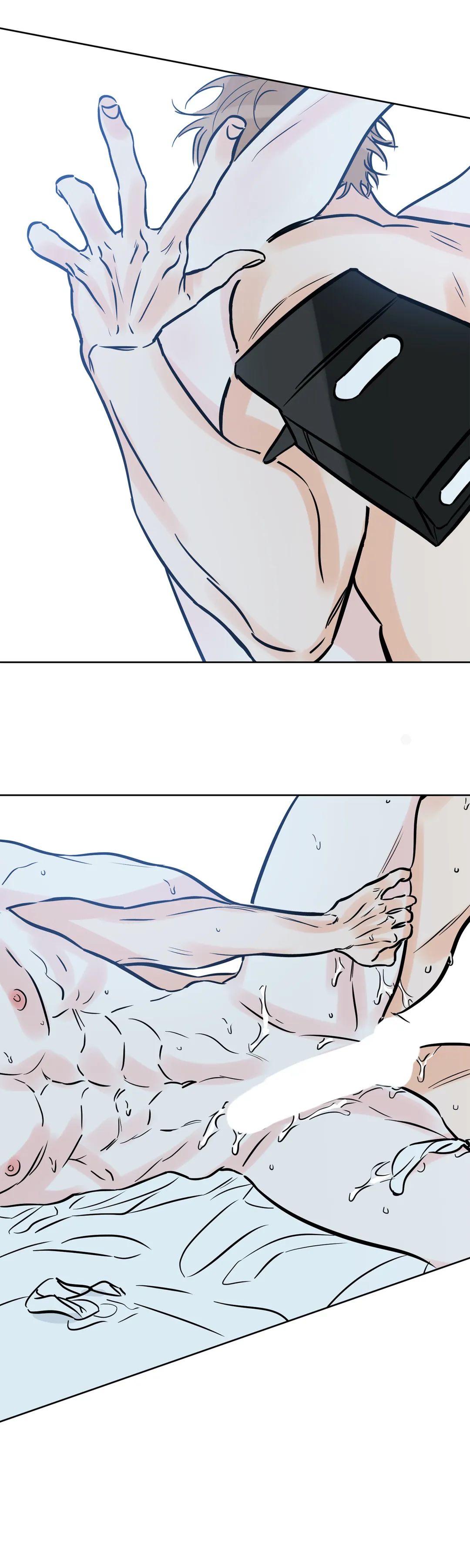 Read Lucky Paradise chapter 51 image 24 on Lezhin