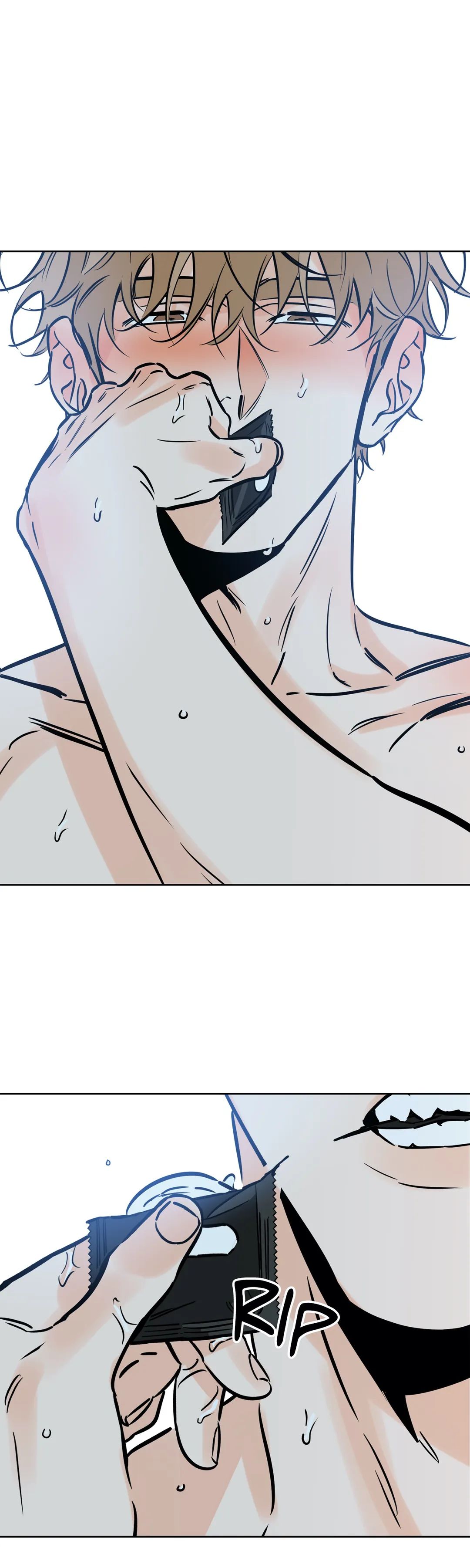 Read Lucky Paradise chapter 51 image 27 on Lezhin