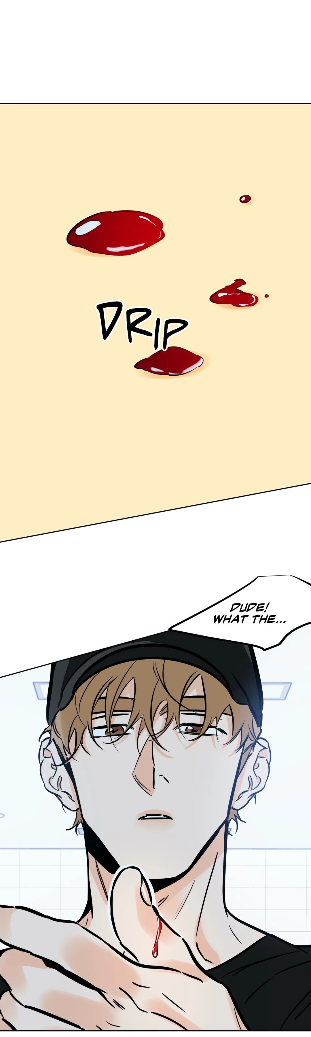 Read Lucky Paradise chapter 51 image 31 on Lezhin