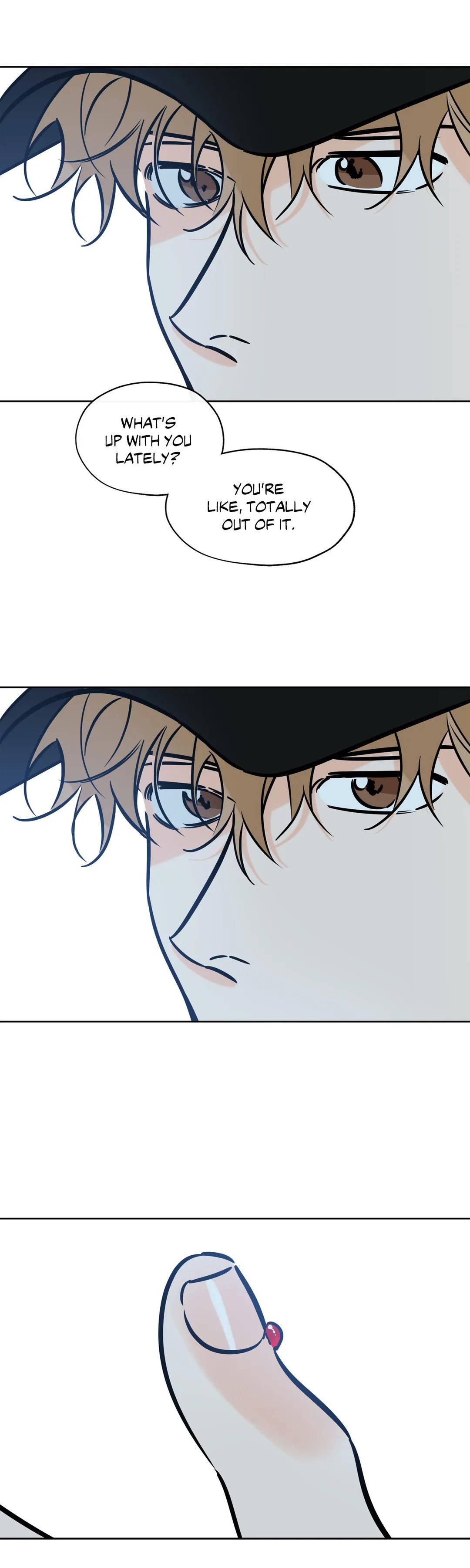 Read Lucky Paradise chapter 51 image 33 on Lezhin