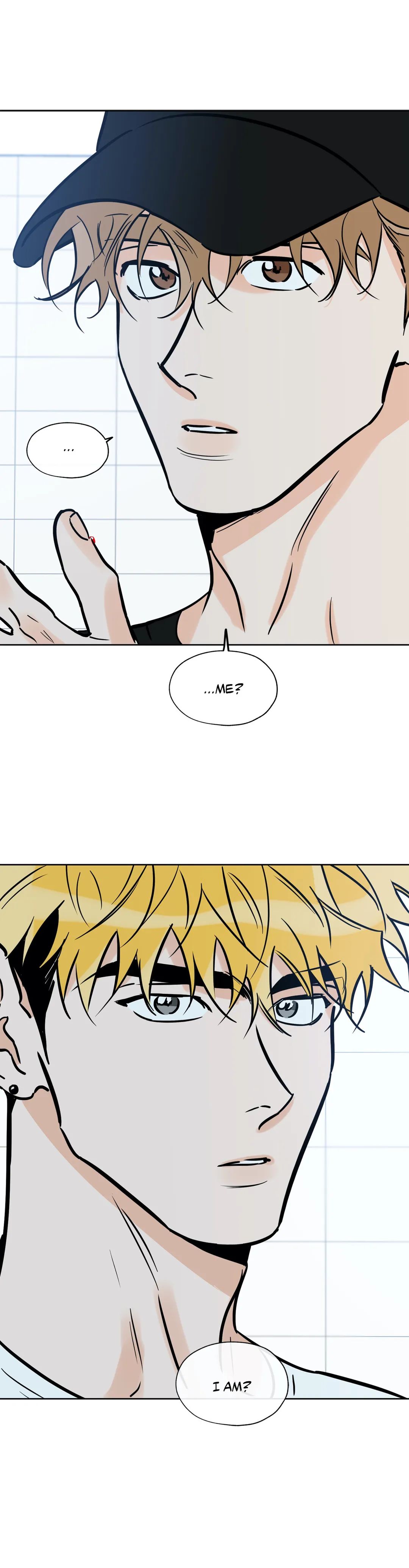 Read Lucky Paradise chapter 51 image 34 on Lezhin