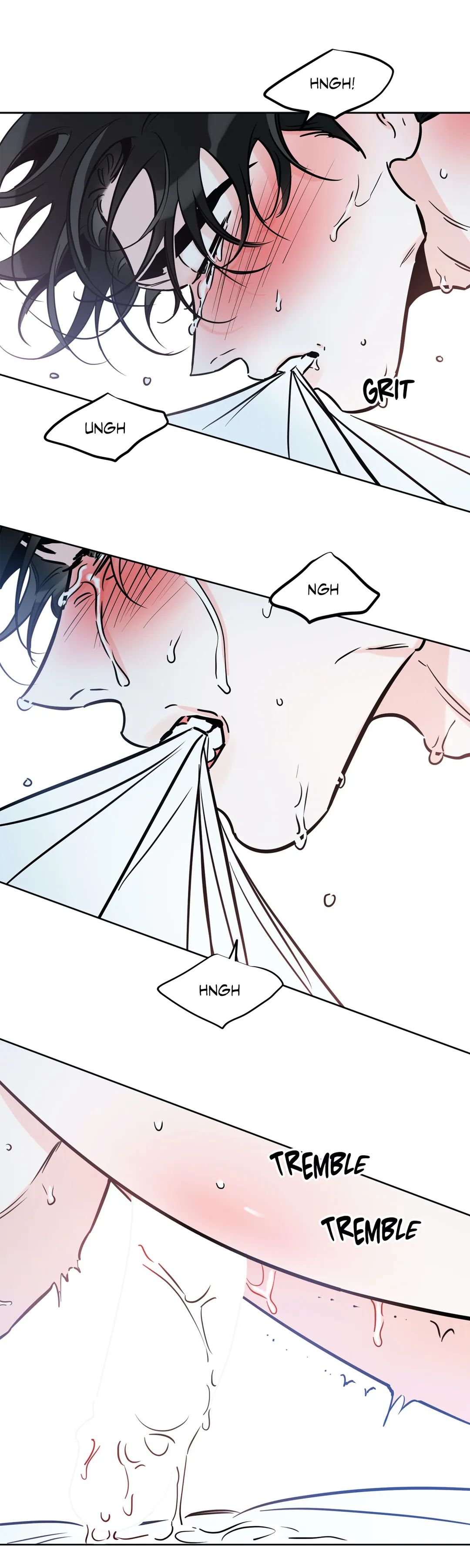 Read Lucky Paradise chapter 51 image 4 on Lezhin