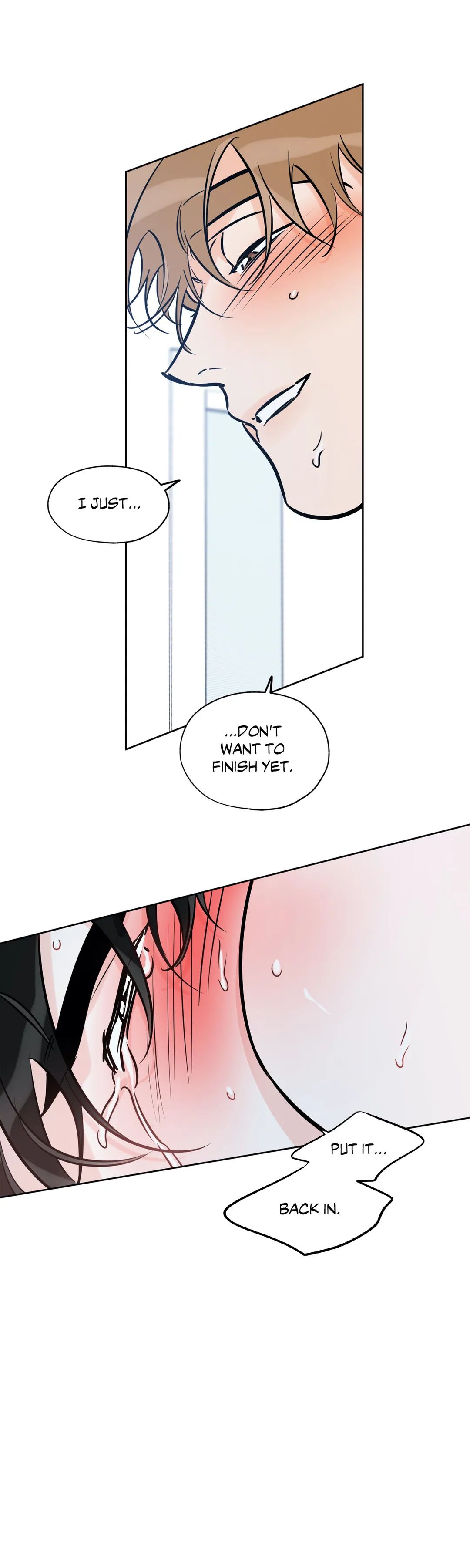 Read Lucky Paradise chapter 51 image 6 on Lezhin
