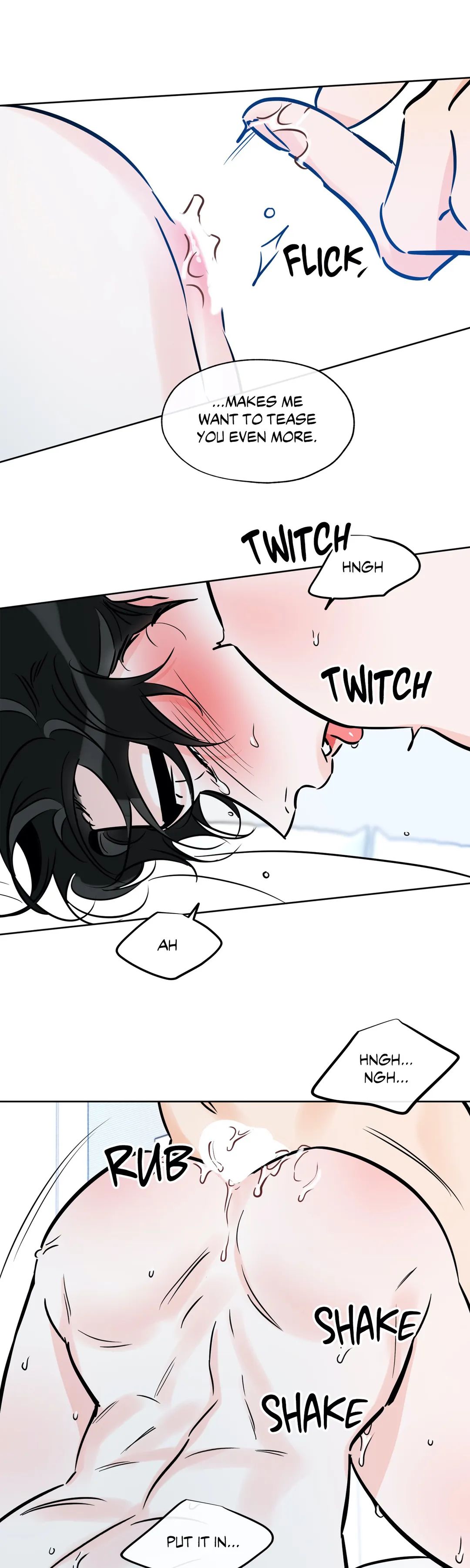 Read Lucky Paradise chapter 51 image 8 on Lezhin