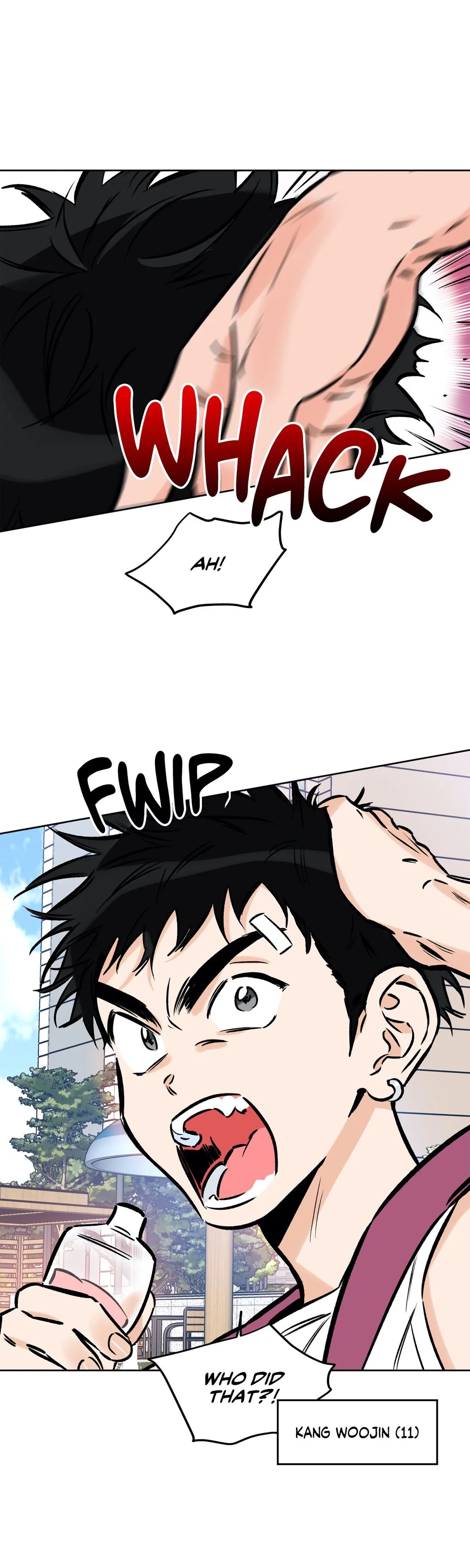 Read Lucky Paradise chapter 53 image 1 on Lezhin