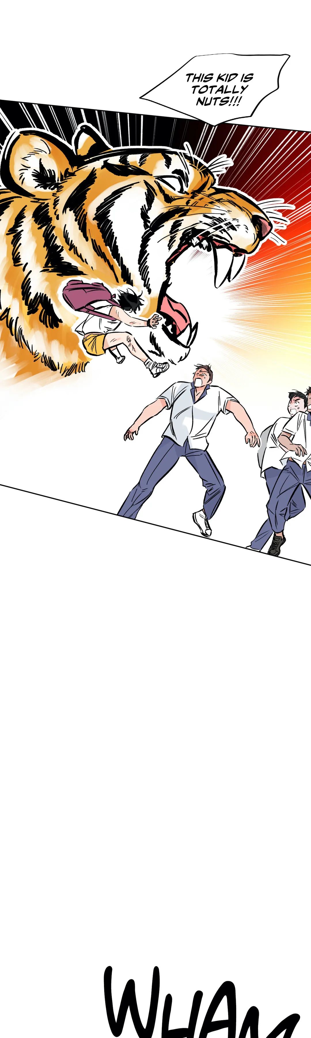 Read Lucky Paradise chapter 53 image 10 on Lezhin