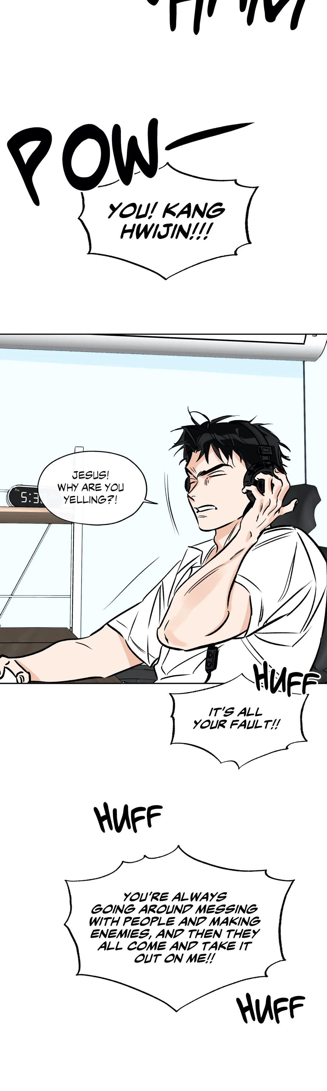 Read Lucky Paradise chapter 53 image 11 on Lezhin
