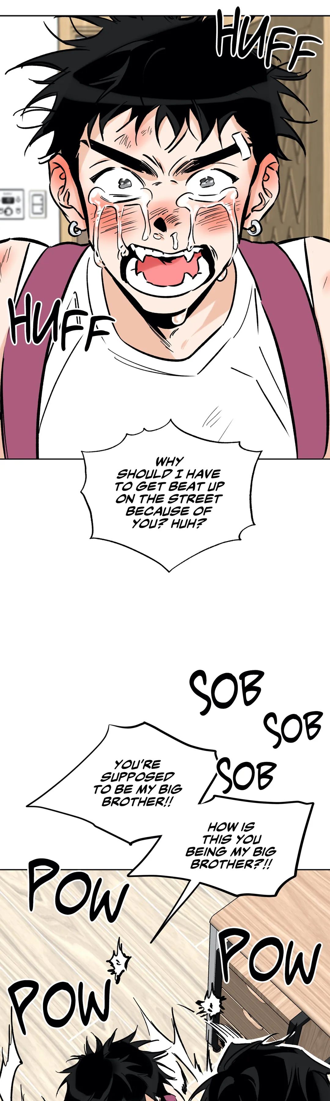 Read Lucky Paradise chapter 53 image 12 on Lezhin