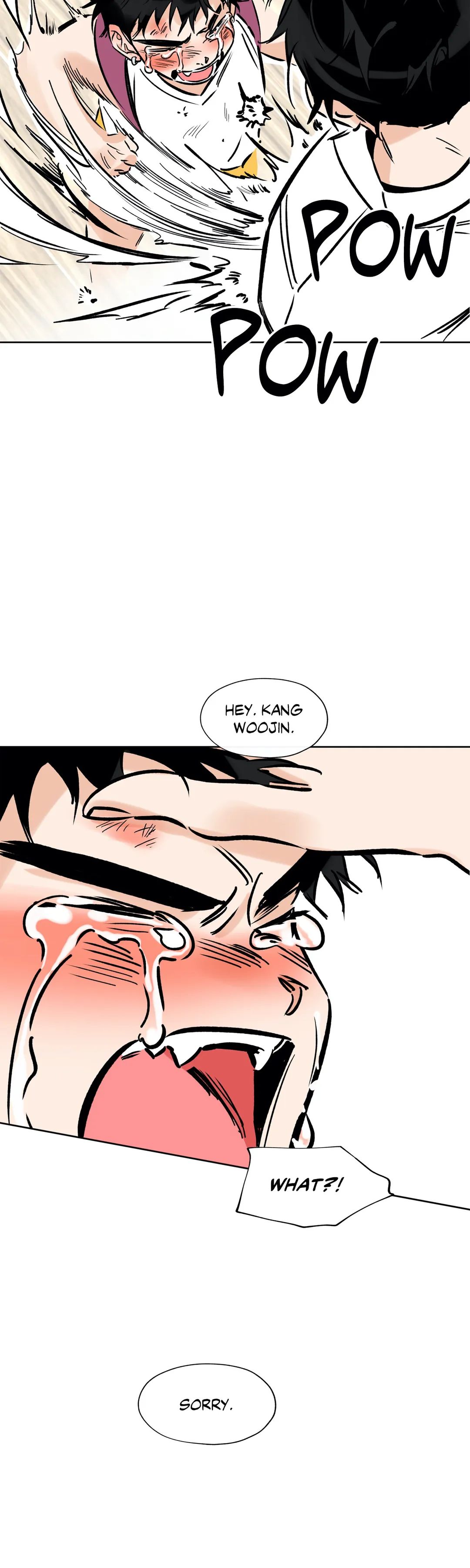 Read Lucky Paradise chapter 53 image 13 on Lezhin