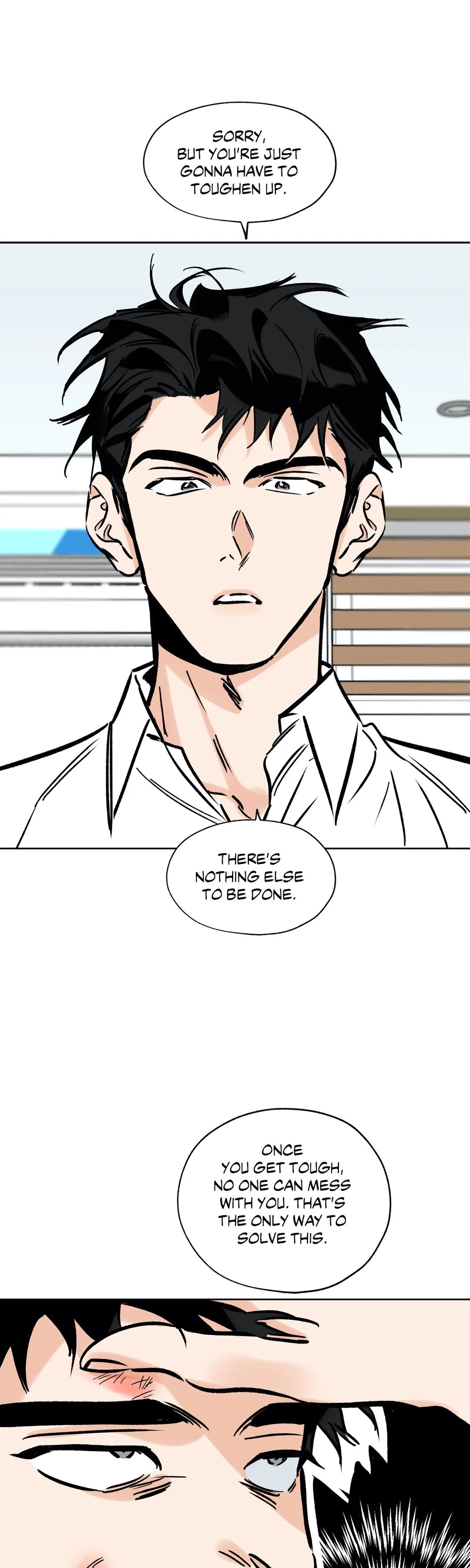 Read Lucky Paradise chapter 53 image 14 on Lezhin