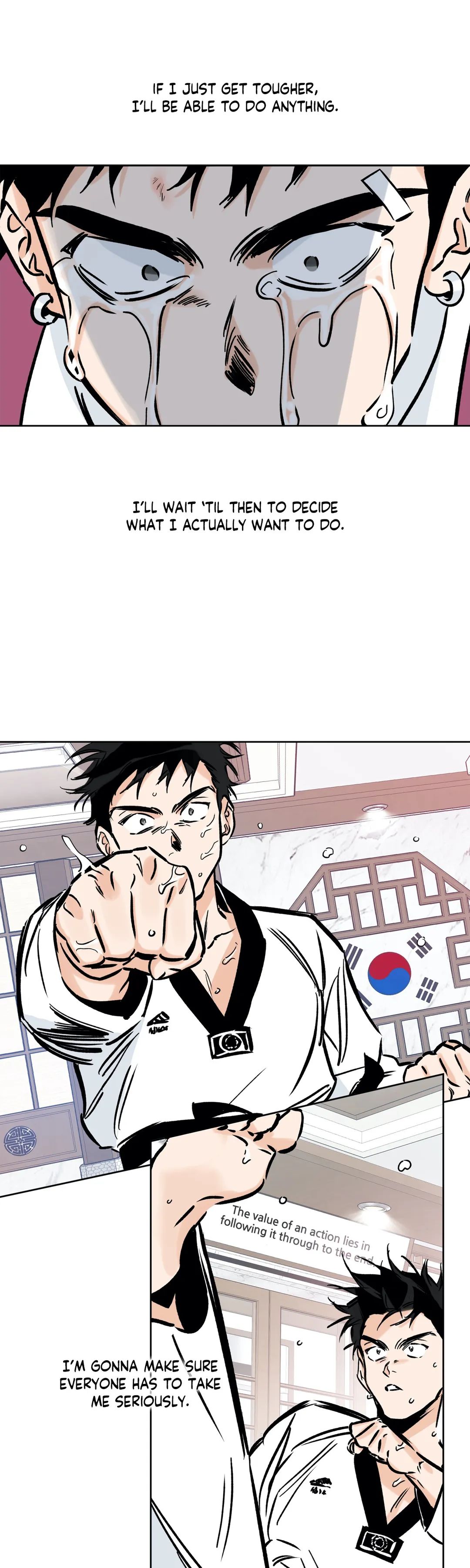 Read Lucky Paradise chapter 53 image 16 on Lezhin