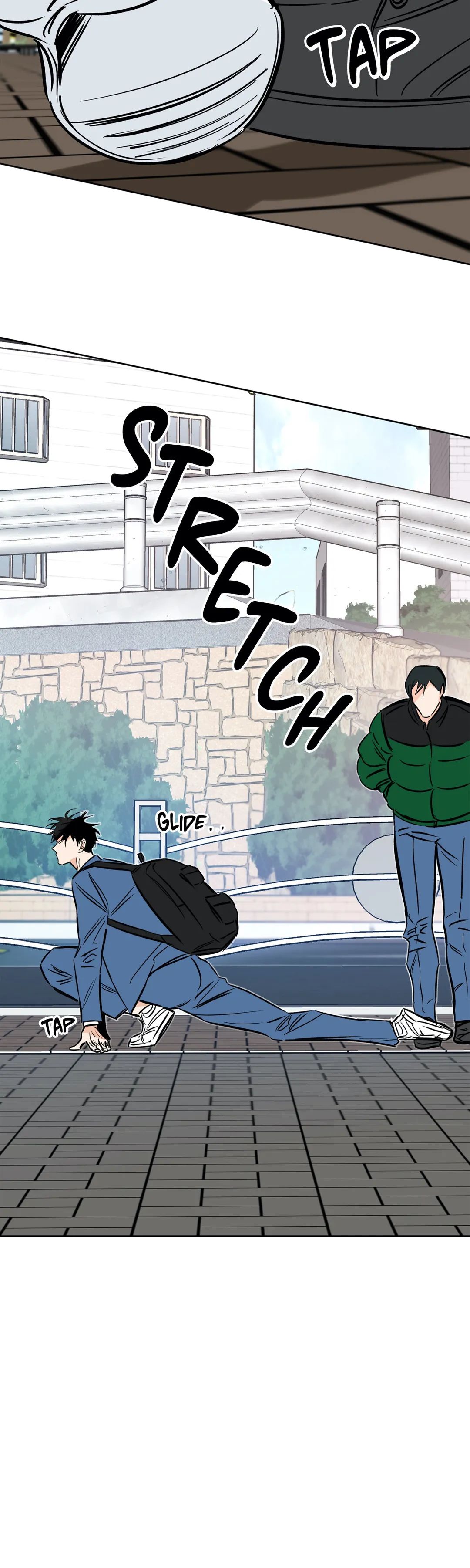 Read Lucky Paradise chapter 53 image 21 on Lezhin