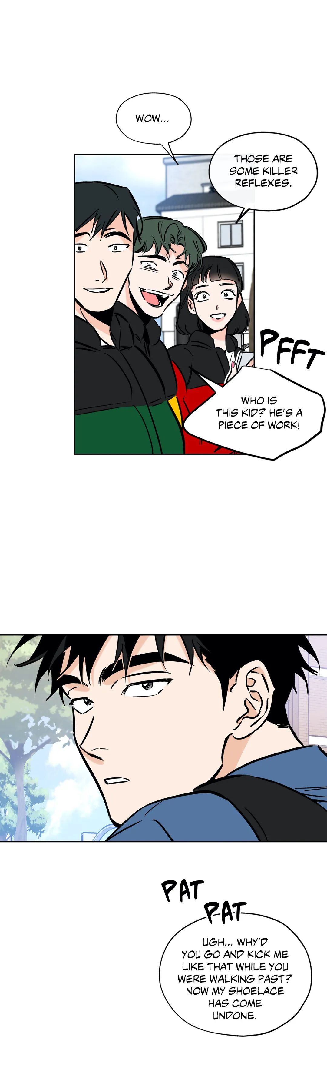 Read Lucky Paradise chapter 53 image 22 on Lezhin