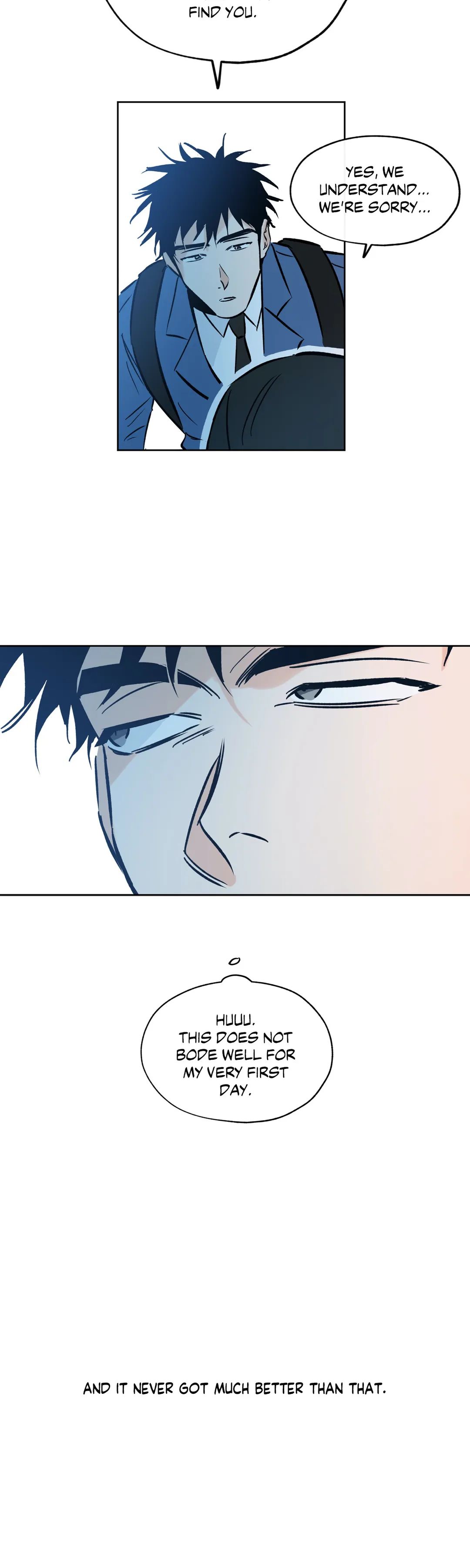 Read Lucky Paradise chapter 53 image 25 on Lezhin
