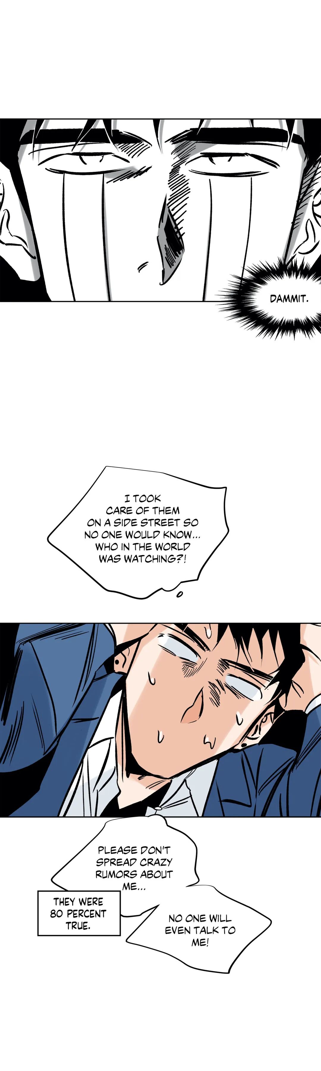 Read Lucky Paradise chapter 53 image 27 on Lezhin