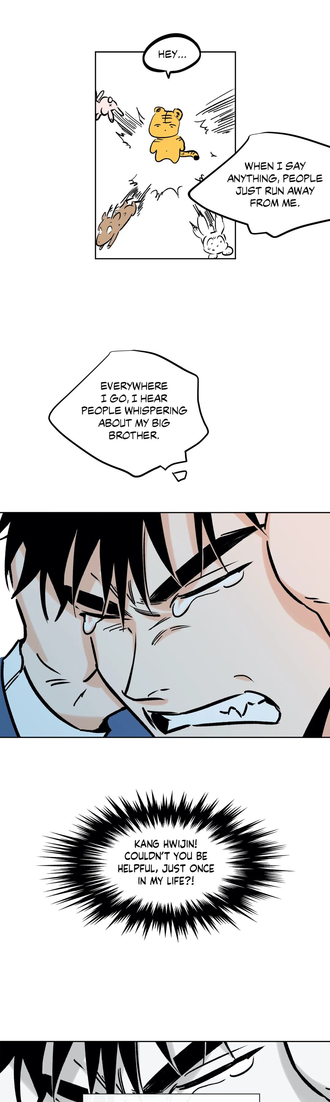 Read Lucky Paradise chapter 53 image 28 on Lezhin