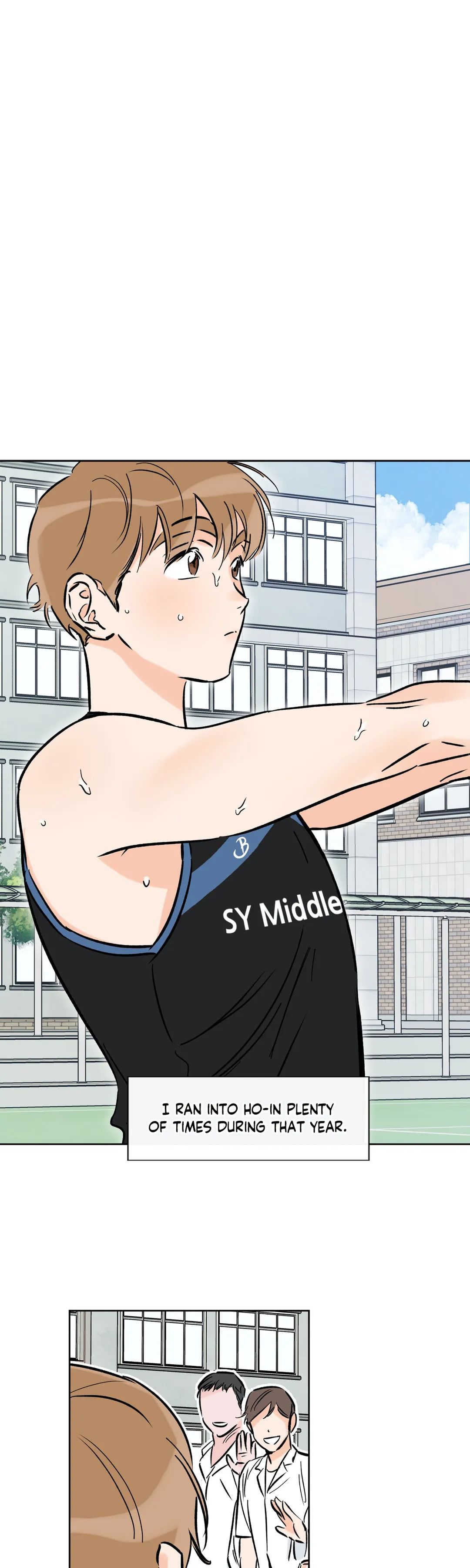 Read Lucky Paradise chapter 53 image 30 on Lezhin