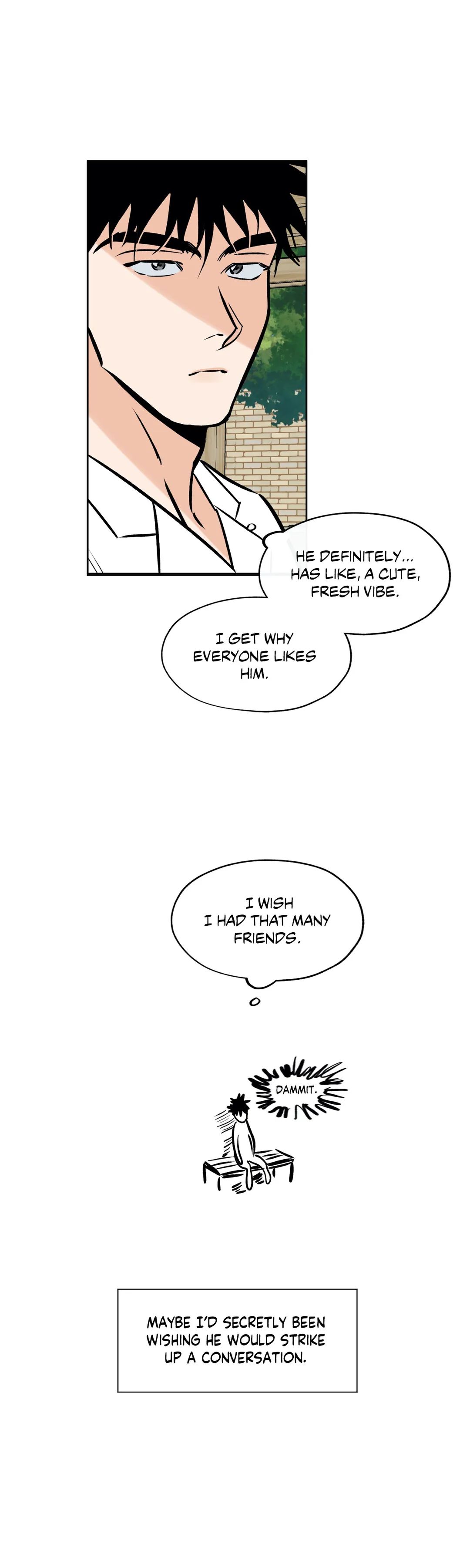 Read Lucky Paradise chapter 53 image 32 on Lezhin