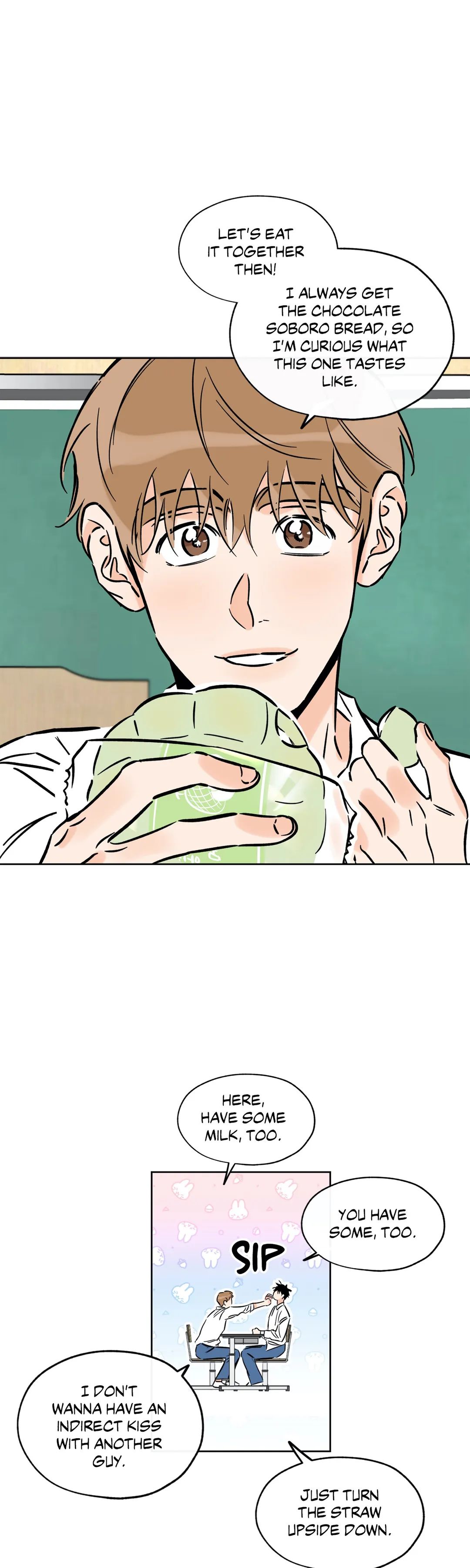 Read Lucky Paradise chapter 53 image 36 on Lezhin