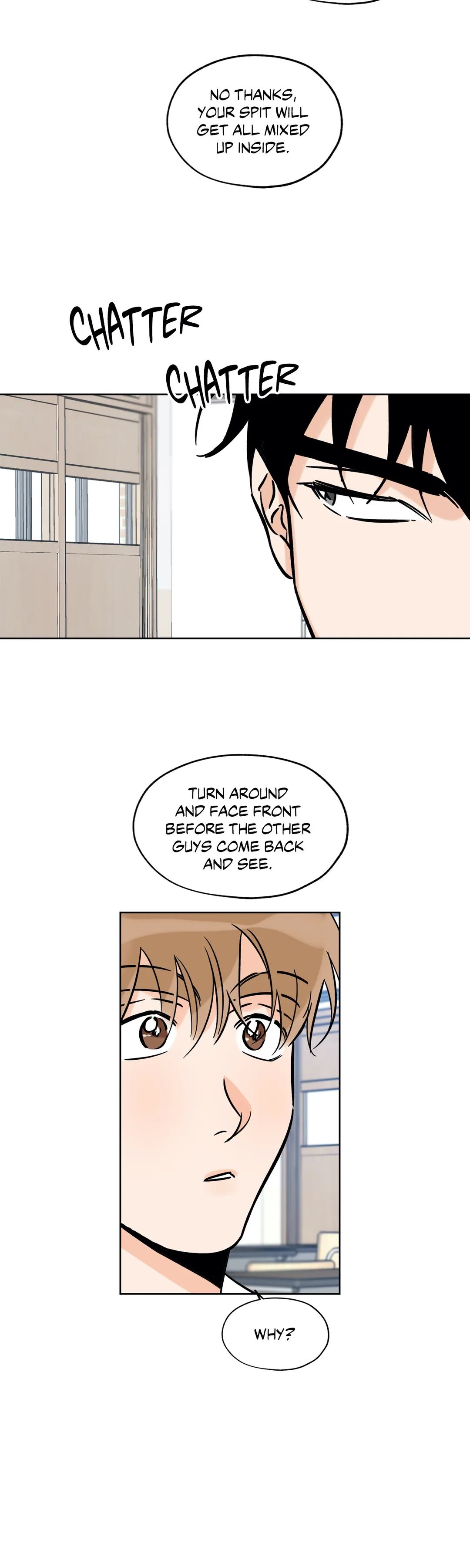 Read Lucky Paradise chapter 53 image 37 on Lezhin