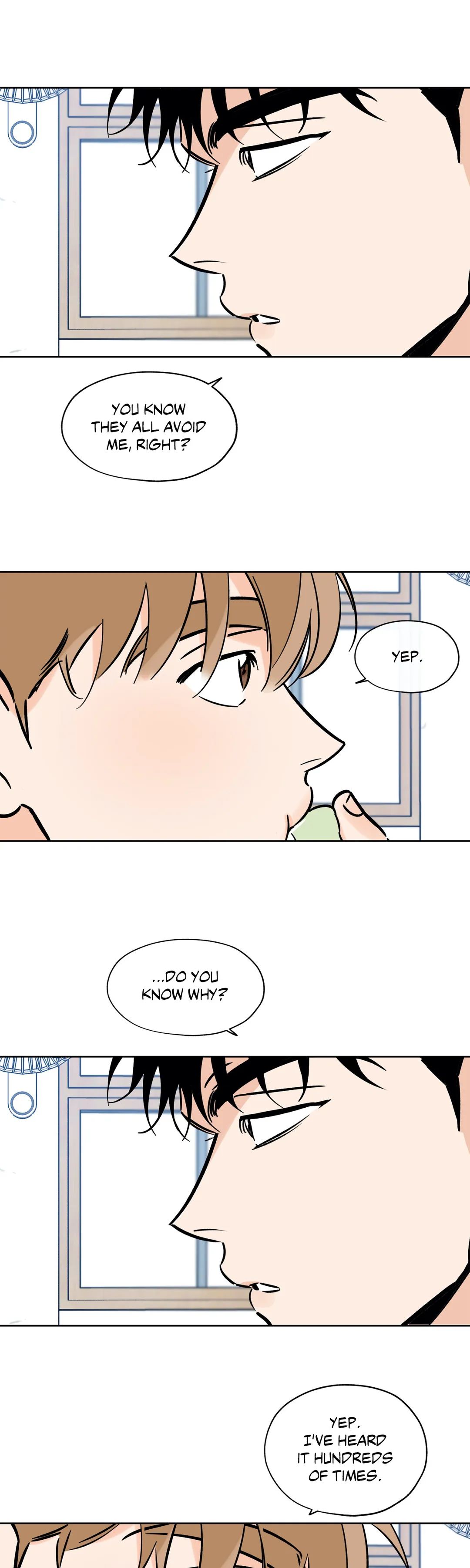 Read Lucky Paradise chapter 53 image 38 on Lezhin