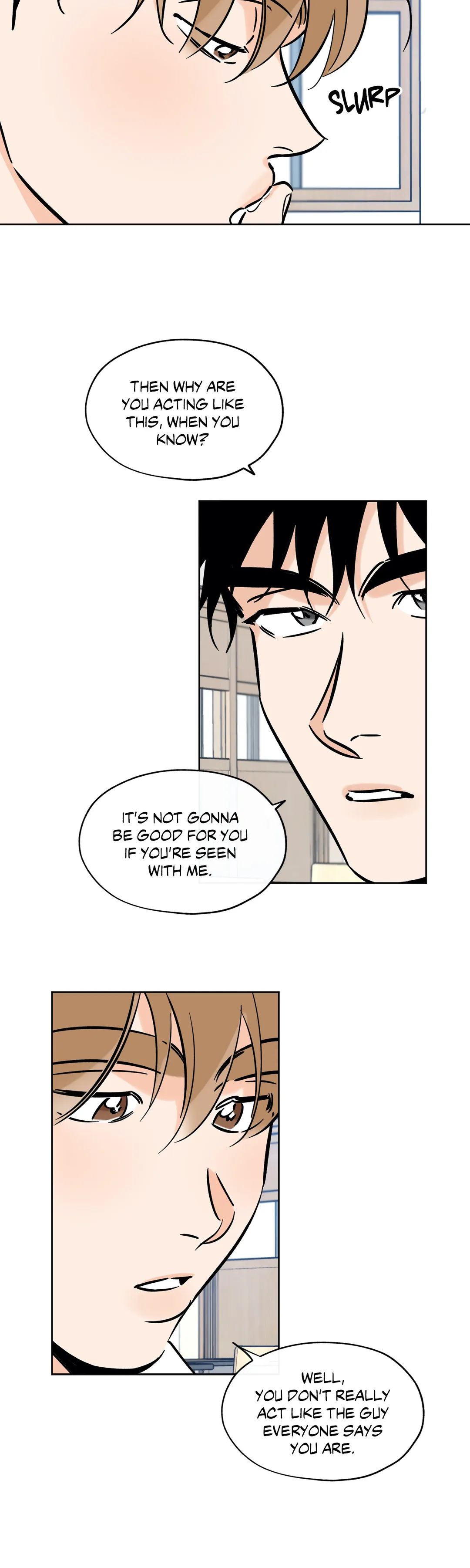 Read Lucky Paradise chapter 53 image 39 on Lezhin