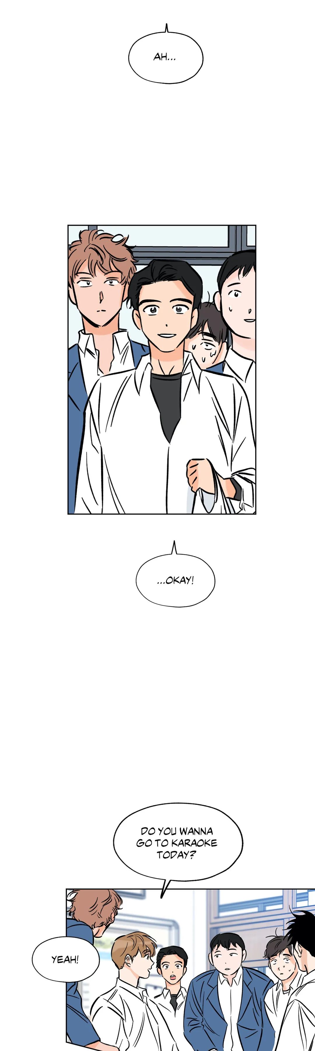 Read Lucky Paradise chapter 53 image 42 on Lezhin