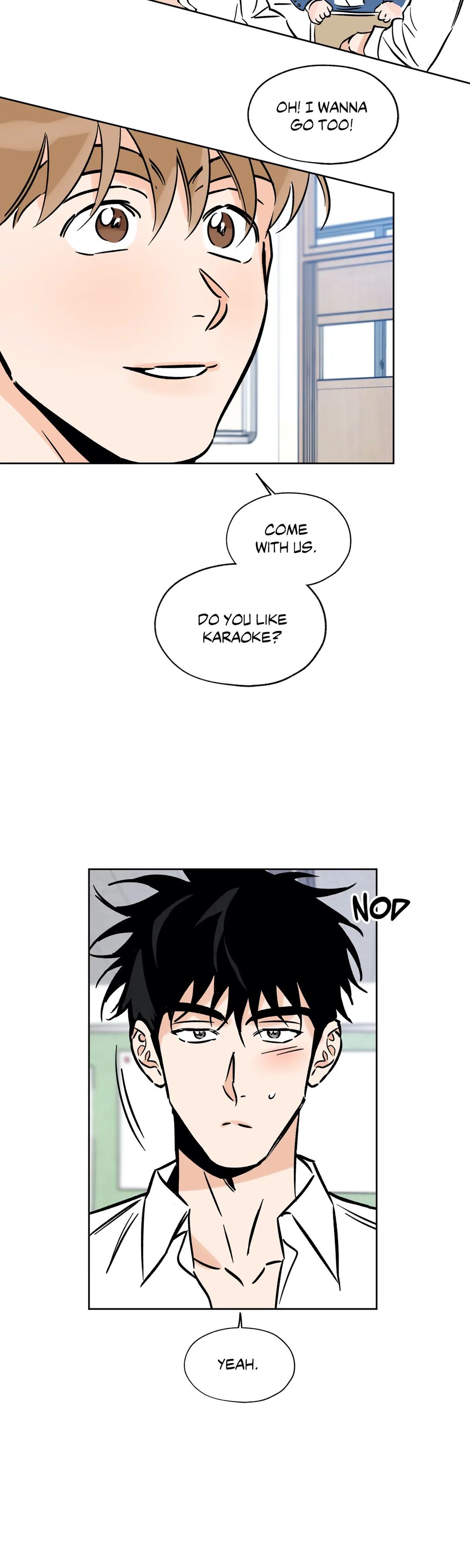 Read Lucky Paradise chapter 53 image 43 on Lezhin