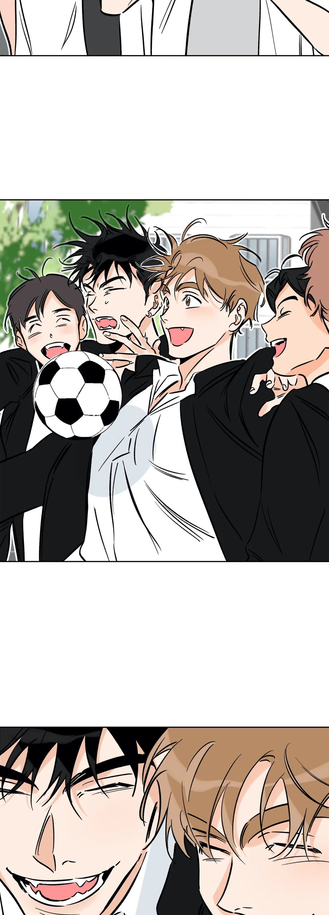 Read Lucky Paradise chapter 53 image 45 on Lezhin