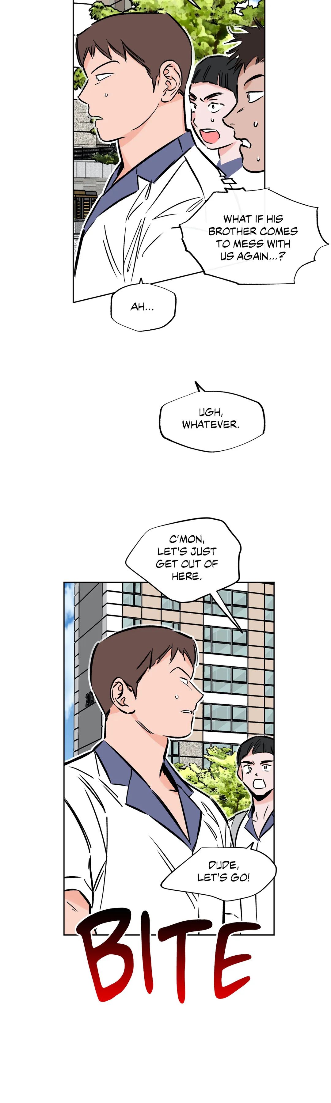 Read Lucky Paradise chapter 53 image 7 on Lezhin