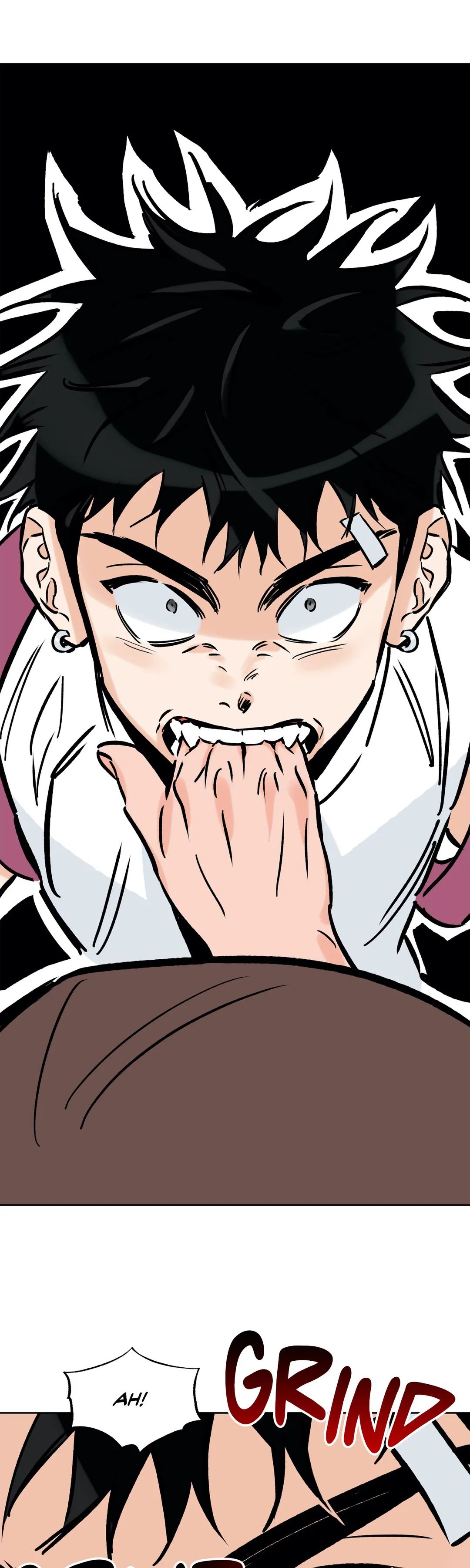 Read Lucky Paradise chapter 53 image 8 on Lezhin