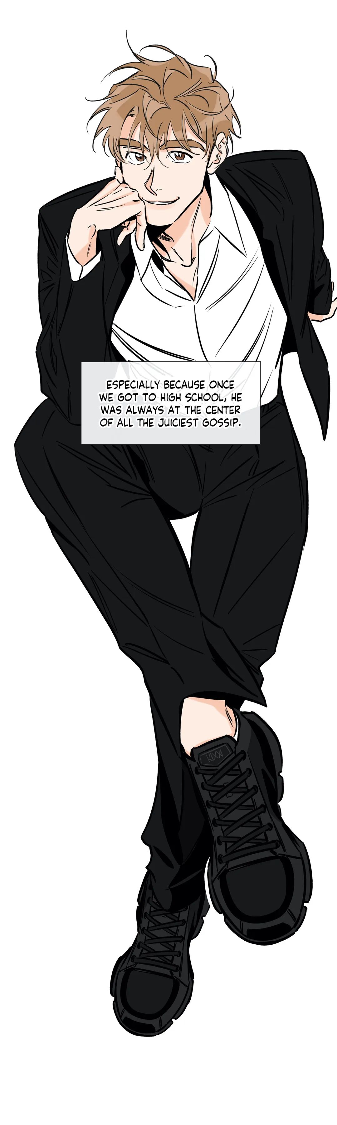 Read Lucky Paradise chapter 54 image 1 on Lezhin