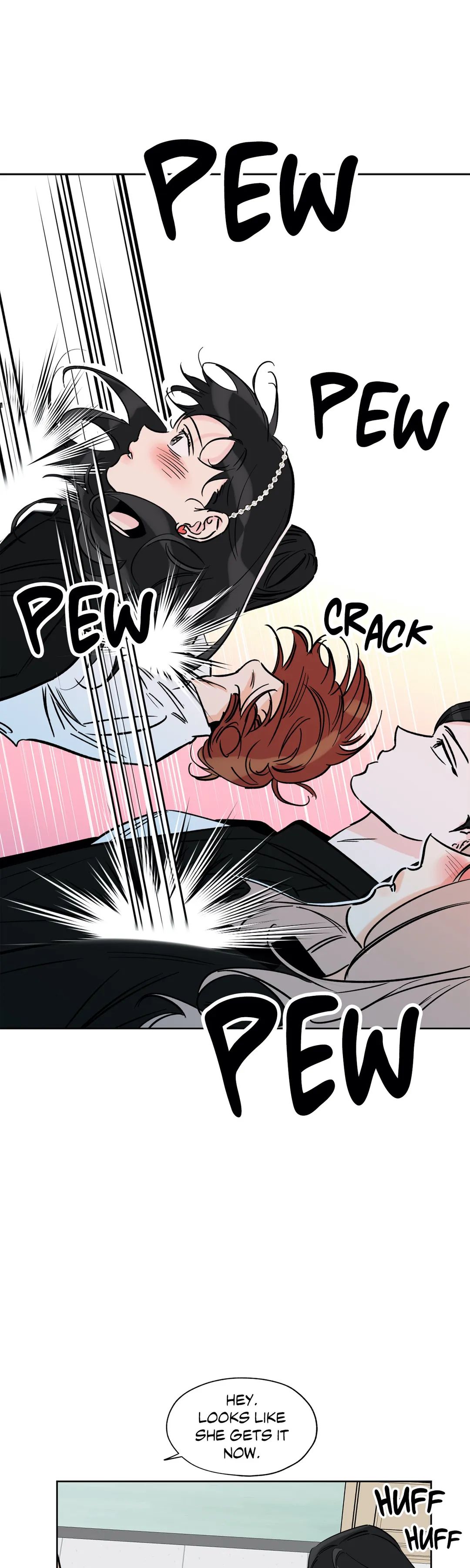 Read Lucky Paradise chapter 54 image 10 on Lezhin