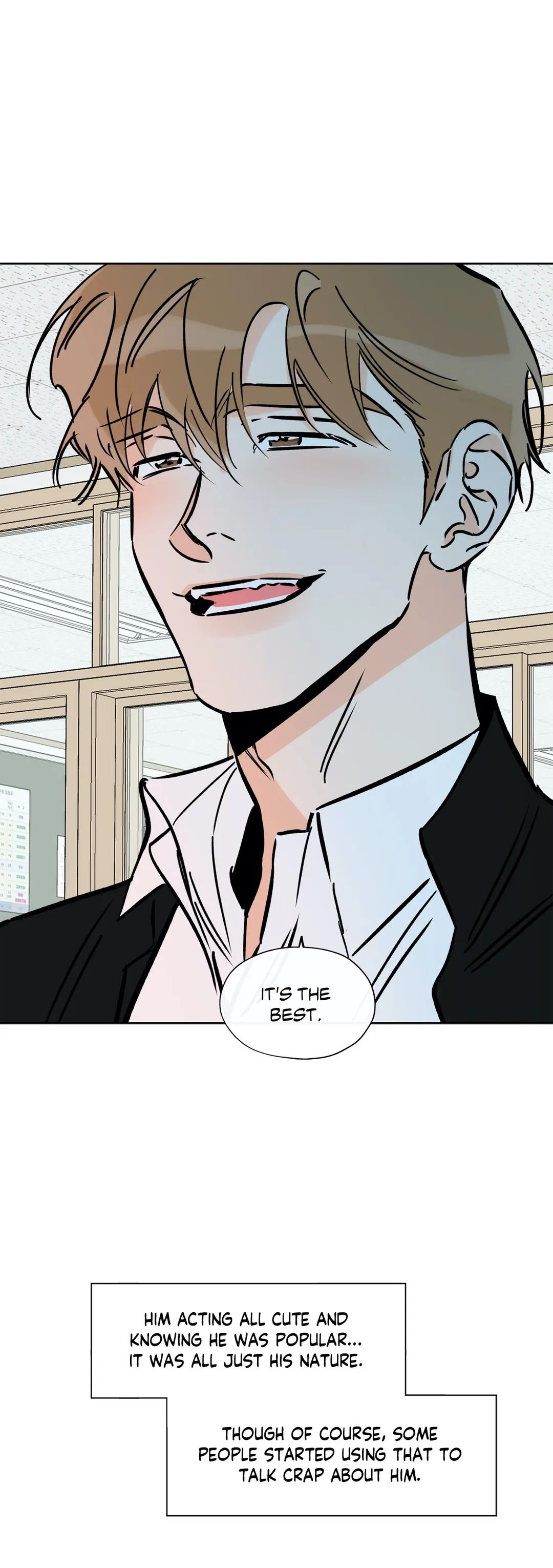 Read Lucky Paradise chapter 54 image 13 on Lezhin