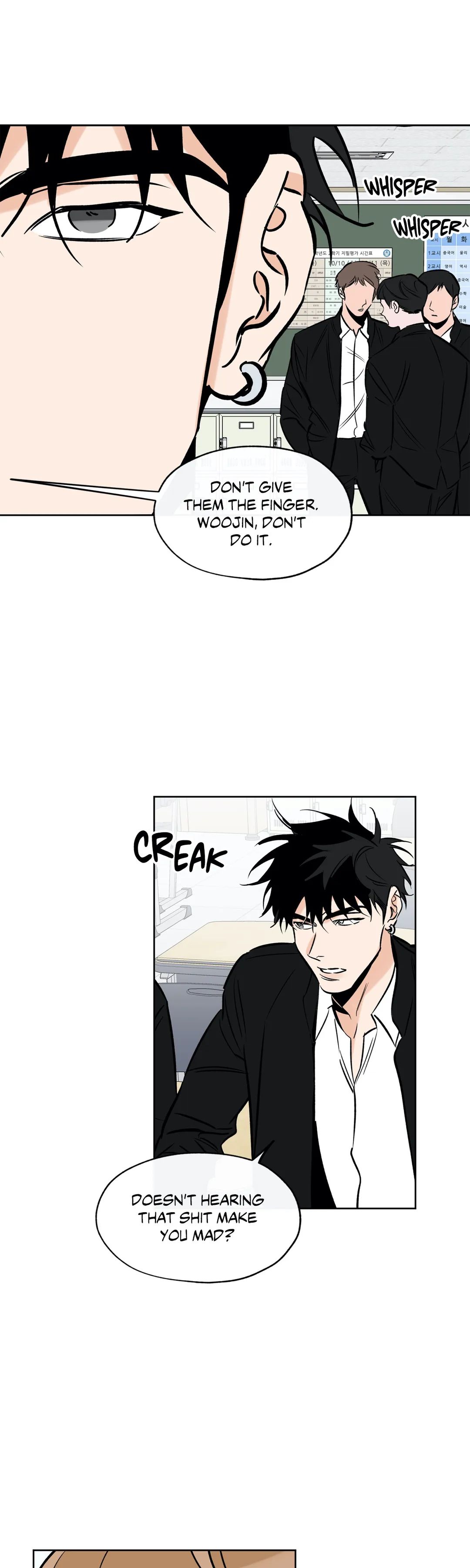 Read Lucky Paradise chapter 54 image 14 on Lezhin