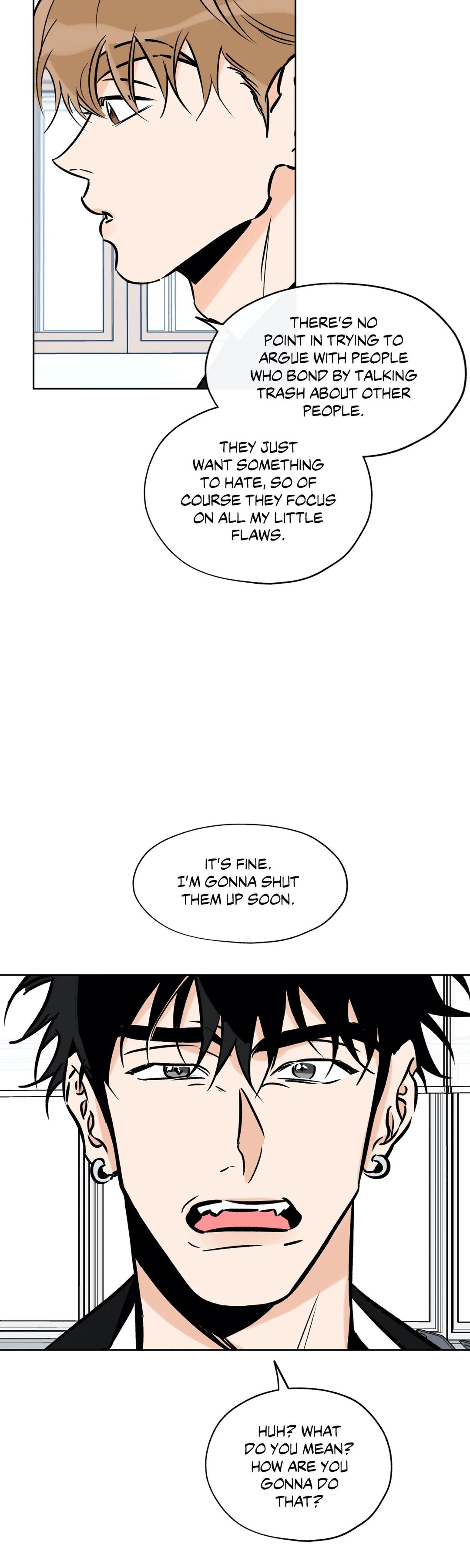 Read Lucky Paradise chapter 54 image 15 on Lezhin